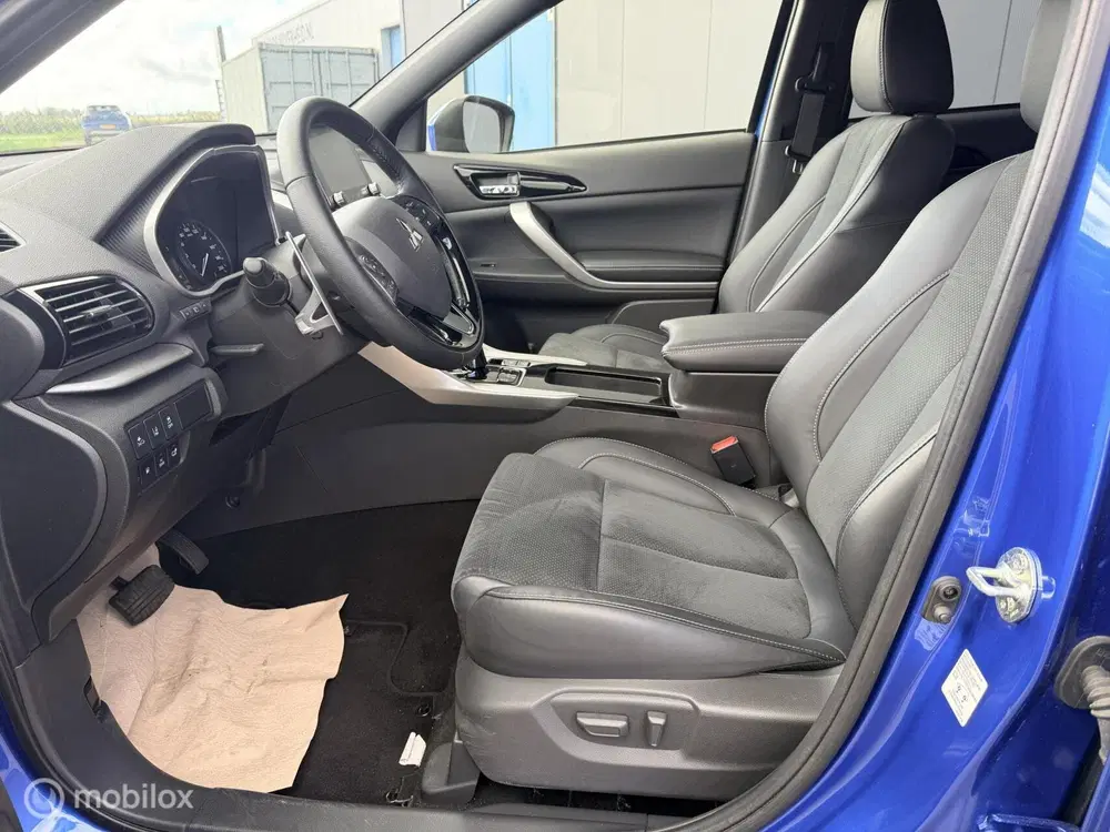 Mitsubishi Eclipse Cross 2.4 PHEV Executive uit 2025, foto 13