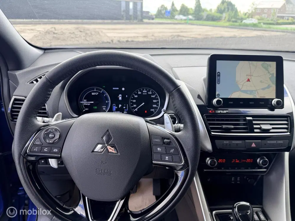 Mitsubishi Eclipse Cross 2.4 PHEV Executive uit 2025, foto 14