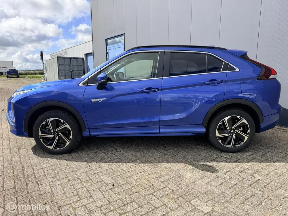 Mitsubishi Eclipse Cross 2.4 PHEV Executive uit 2025, foto 2