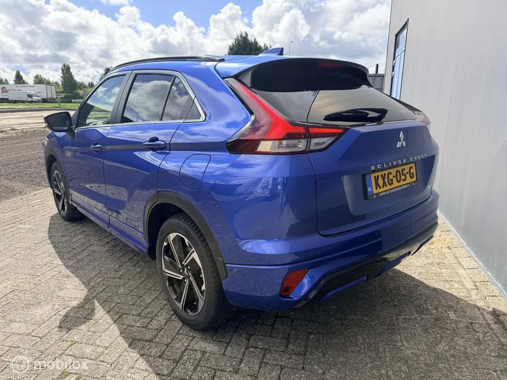 Mitsubishi Eclipse Cross 2.4 PHEV Executive uit 2025, foto 3