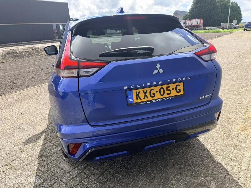 Mitsubishi Eclipse Cross 2.4 PHEV Executive uit 2025, foto 4
