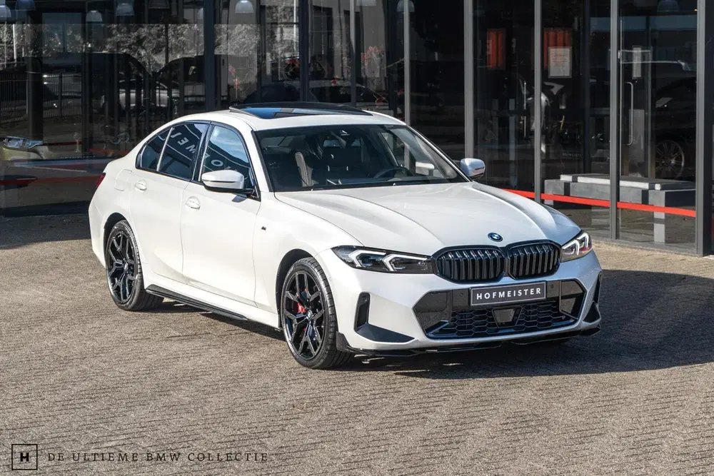 BMW 3-serie 330e M-Sport Pro uit 2026