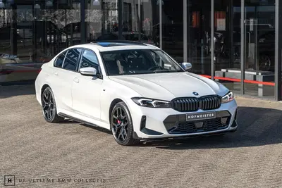 BMW 3-serie 330e M-Sport Pro uit 2026