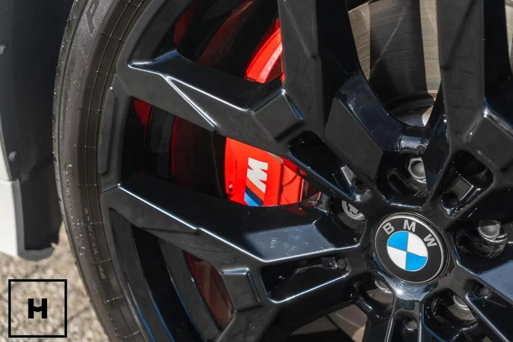 BMW 3-serie 330e M-Sport Pro uit 2026, foto 7