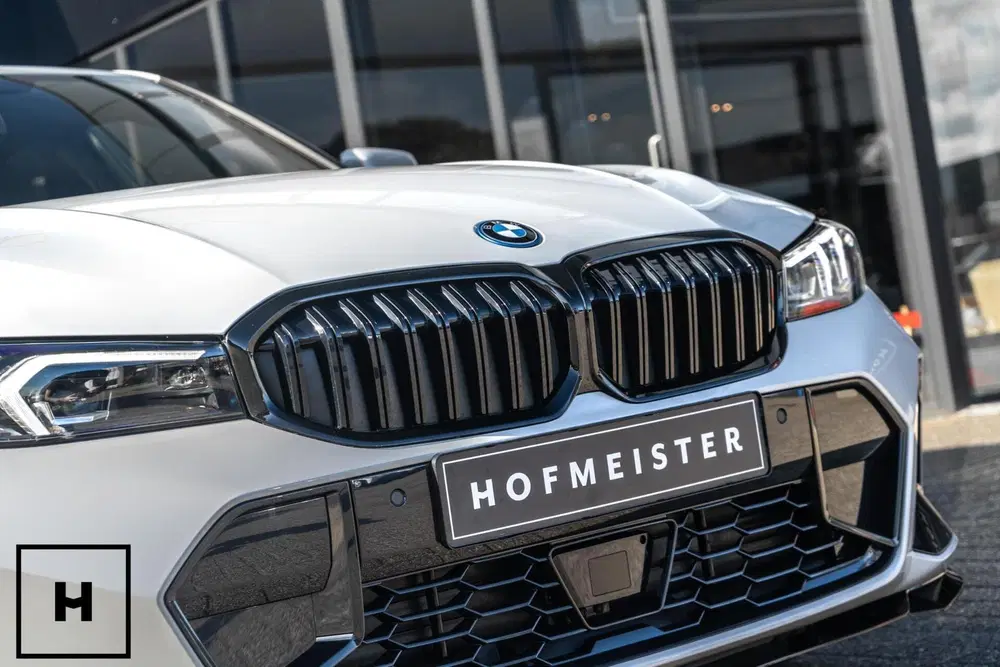 BMW 3-serie 330e M-Sport Pro uit 2026, foto 9