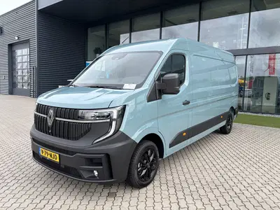 Renault Master L3H2 Binnenbetimmering + Carplay uit 2024