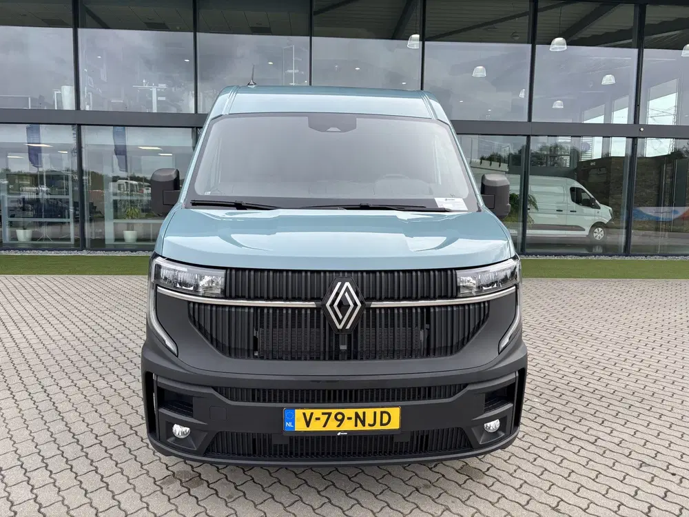 Renault Master L3H2 Binnenbetimmering + Carplay uit 2024, foto 5