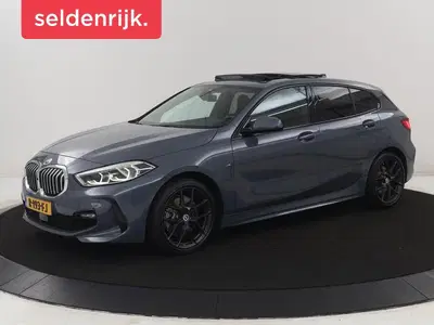BMW 1-serie 120i Business Edition Plus uit 2022