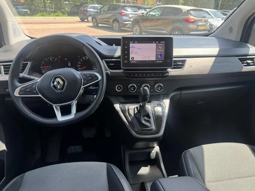 Renault Kangoo 1.3 TCe 130pk EDC Techno 7pers Navi uit 2024, foto 14