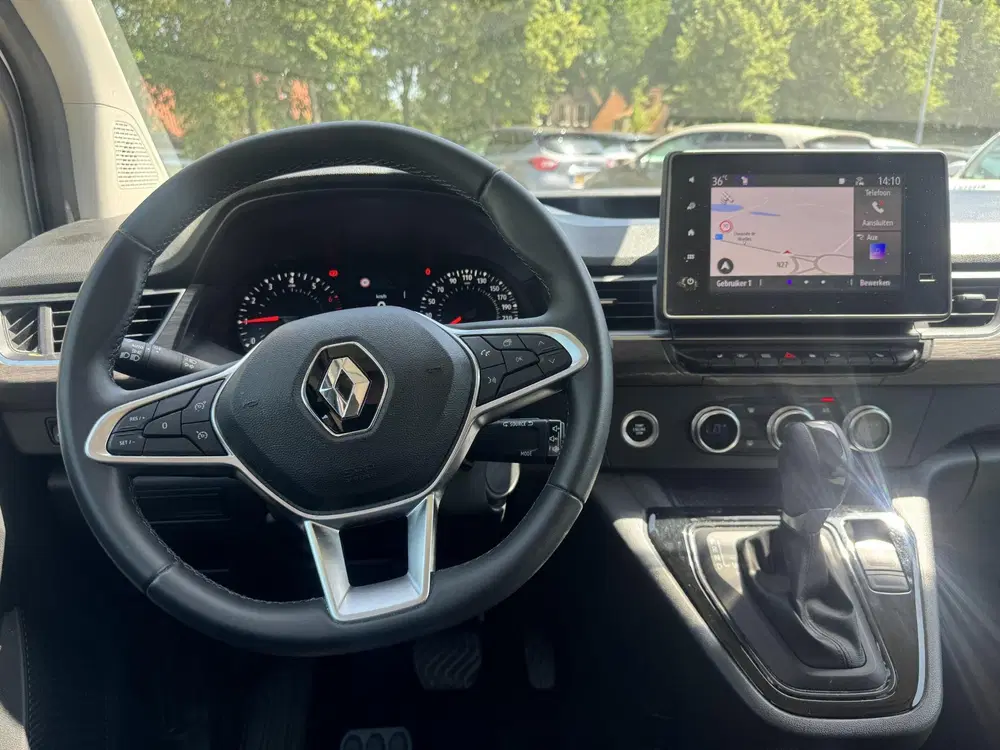 Renault Kangoo 1.3 TCe 130pk EDC Techno 7pers Navi uit 2024, foto 15