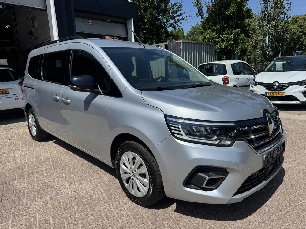 Renault Kangoo 1.3 TCe 130pk EDC Techno 7pers Navi uit 2024, foto 3