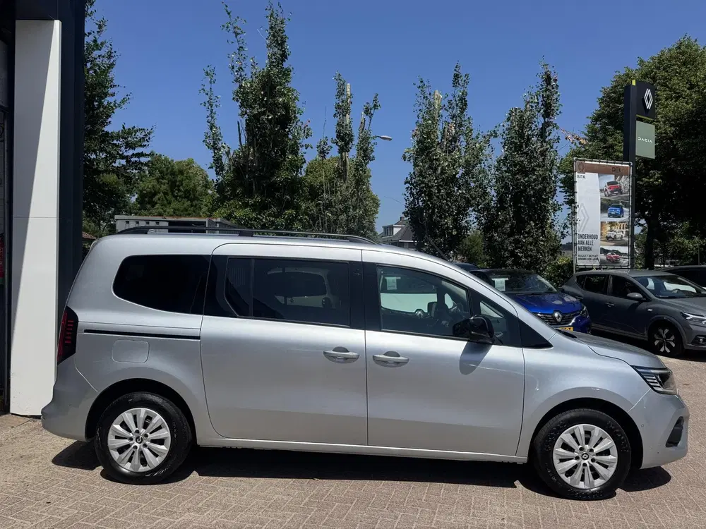 Renault Kangoo 1.3 TCe 130pk EDC Techno 7pers Navi uit 2024, foto 4