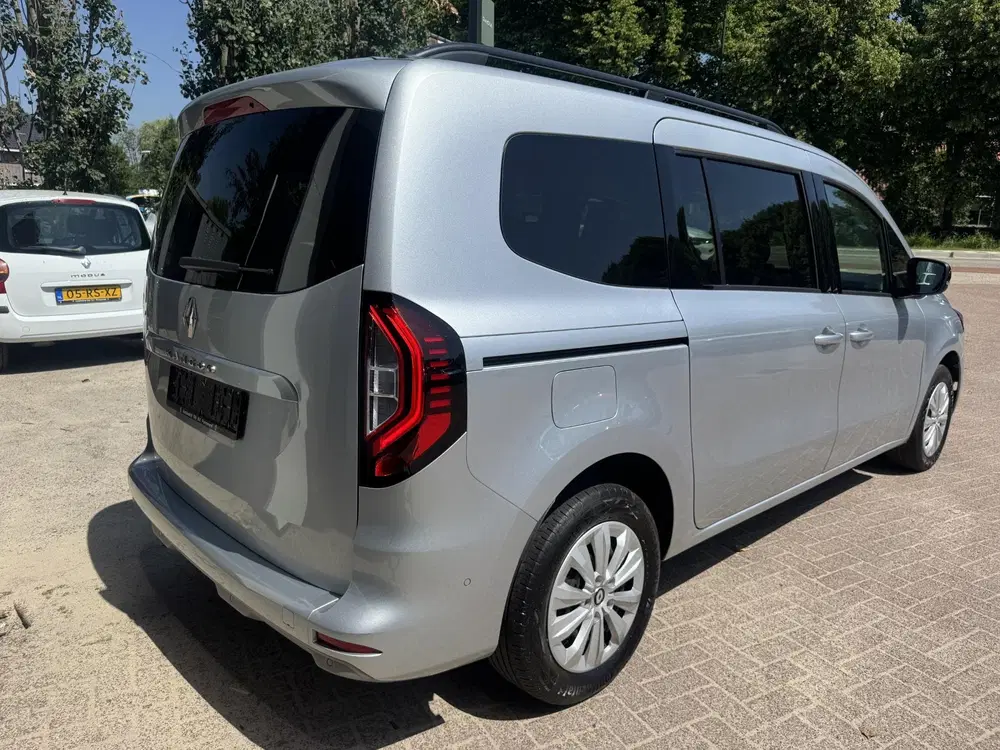 Renault Kangoo 1.3 TCe 130pk EDC Techno 7pers Navi uit 2024, foto 5