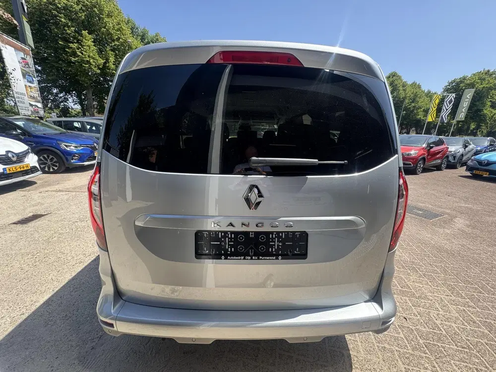 Renault Kangoo 1.3 TCe 130pk EDC Techno 7pers Navi uit 2024, foto 6