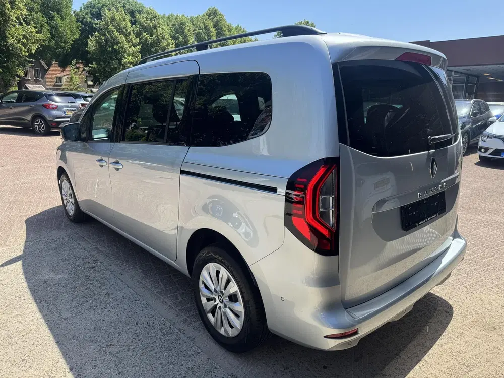 Renault Kangoo 1.3 TCe 130pk EDC Techno 7pers Navi uit 2024, foto 7