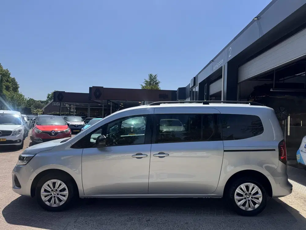 Renault Kangoo 1.3 TCe 130pk EDC Techno 7pers Navi uit 2024, foto 8