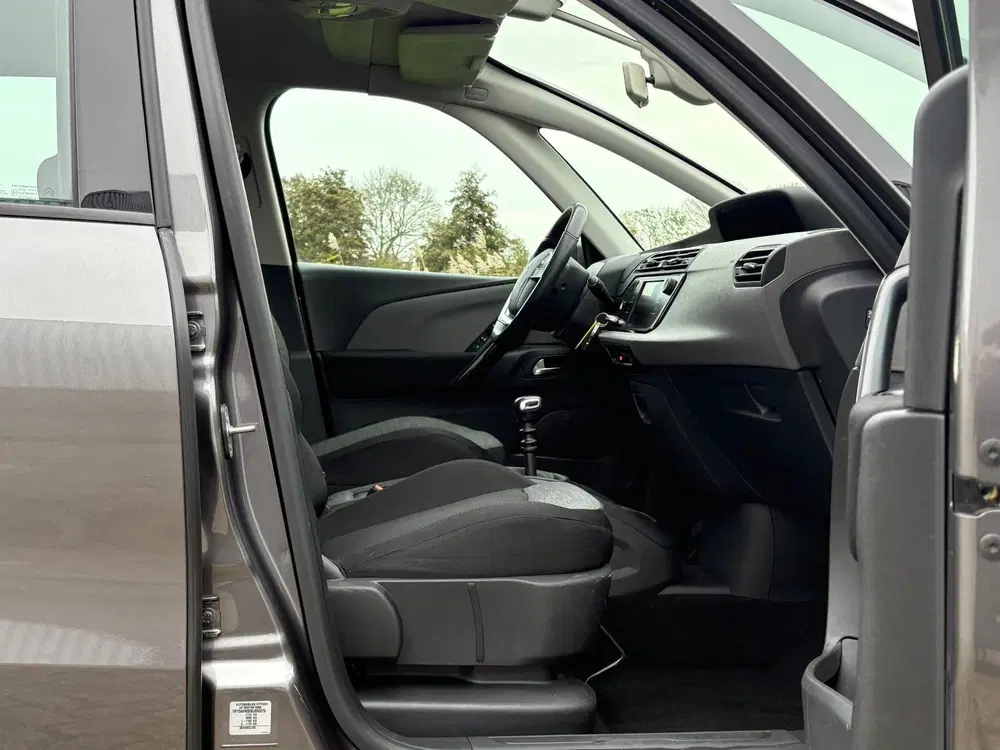Citroën Grand C4 SpaceTourer Citroen Grand C4 SpaceTourer 1.2 PureTech uit 2020, foto 15