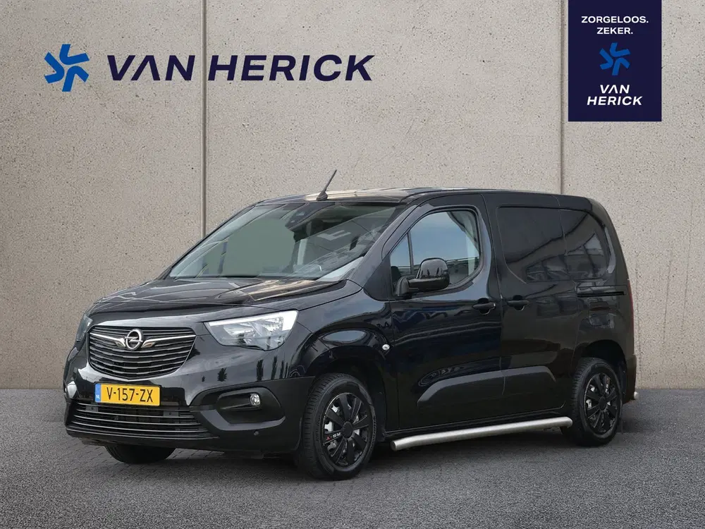 Opel Combo 1.5D L1H1 Edition uit 2019