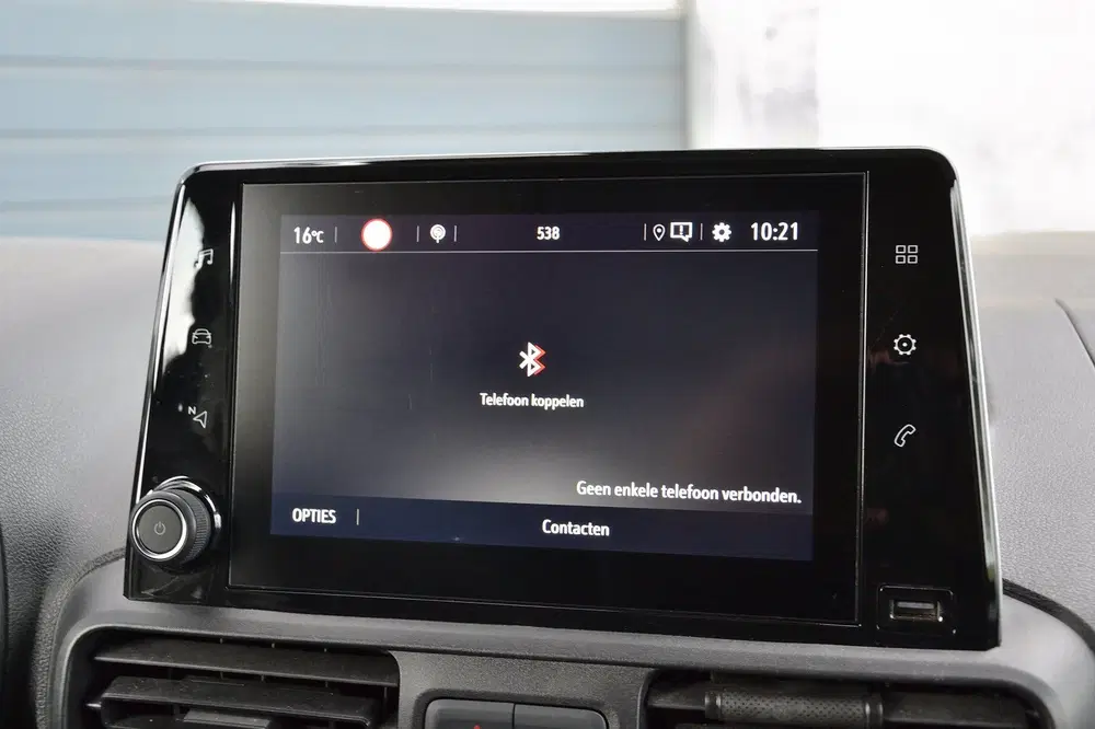 Opel Combo 1.5D L1H1 Edition uit 2019, foto 12