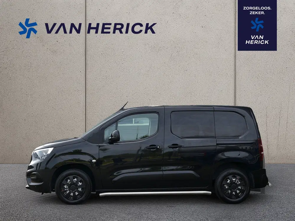 Opel Combo 1.5D L1H1 Edition uit 2019, foto 2