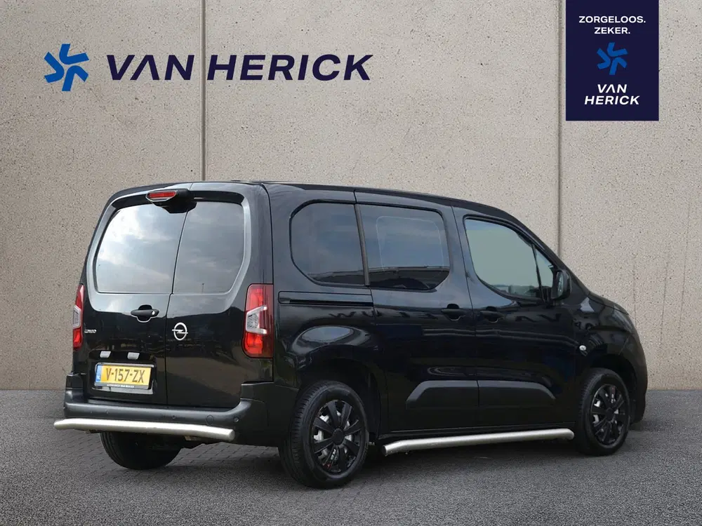 Opel Combo 1.5D L1H1 Edition uit 2019, foto 4