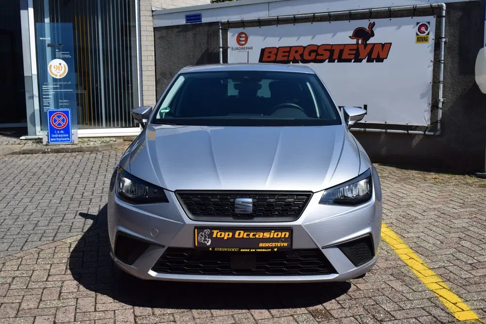 SEAT Ibiza 1.0 EcoTSI 4.OH Edition (bj 2023) uit 2023, foto 5
