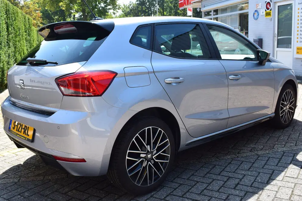 SEAT Ibiza 1.0 EcoTSI 4.OH Edition (bj 2023) uit 2023, foto 8