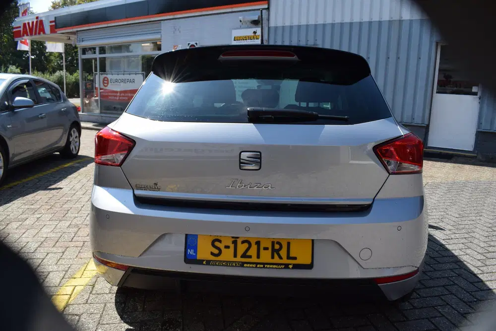 SEAT Ibiza 1.0 EcoTSI 4.OH Edition (bj 2023) uit 2023, foto 9