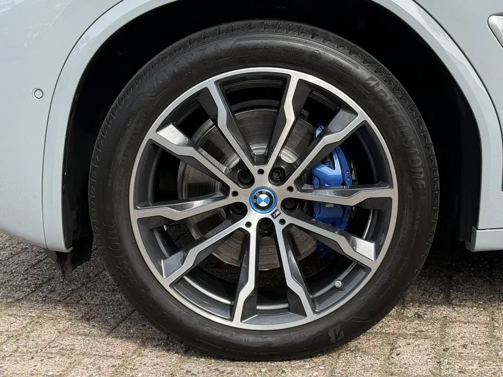 BMW X3 xDrive30e M SPORT uit 2022, foto 11