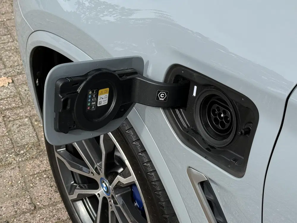 BMW X3 xDrive30e M SPORT uit 2022, foto 12