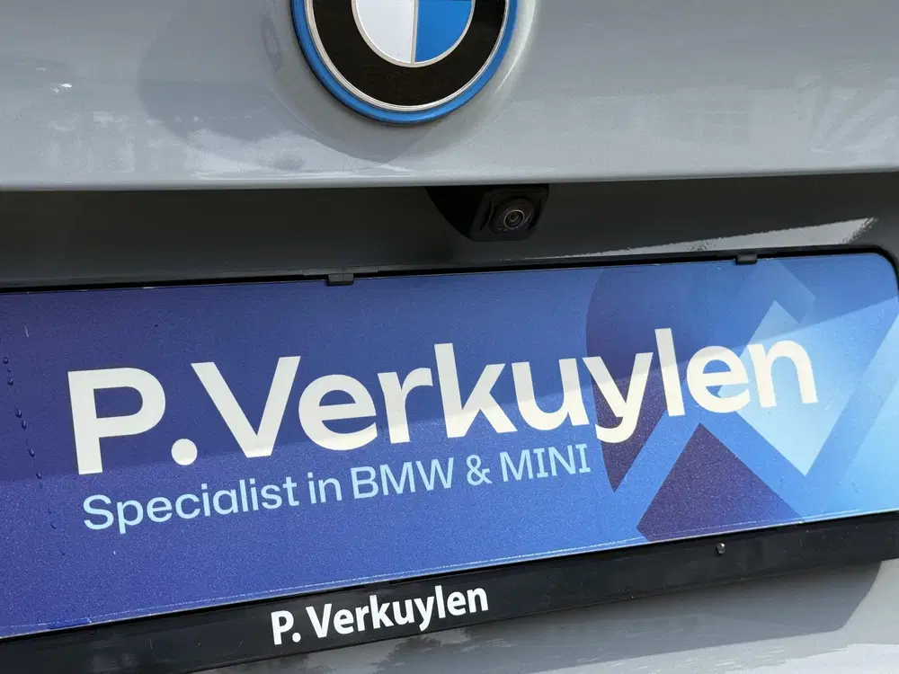 BMW X3 xDrive30e M SPORT uit 2022, foto 15