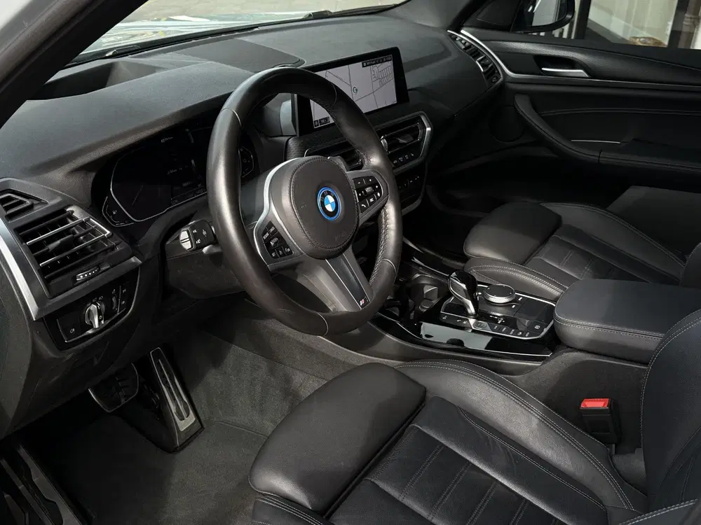 BMW X3 xDrive30e M SPORT uit 2022, foto 3