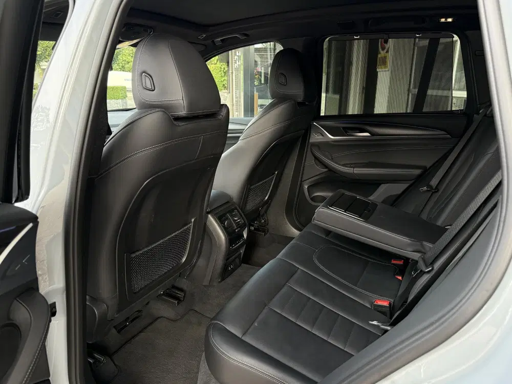 BMW X3 xDrive30e M SPORT uit 2022, foto 5