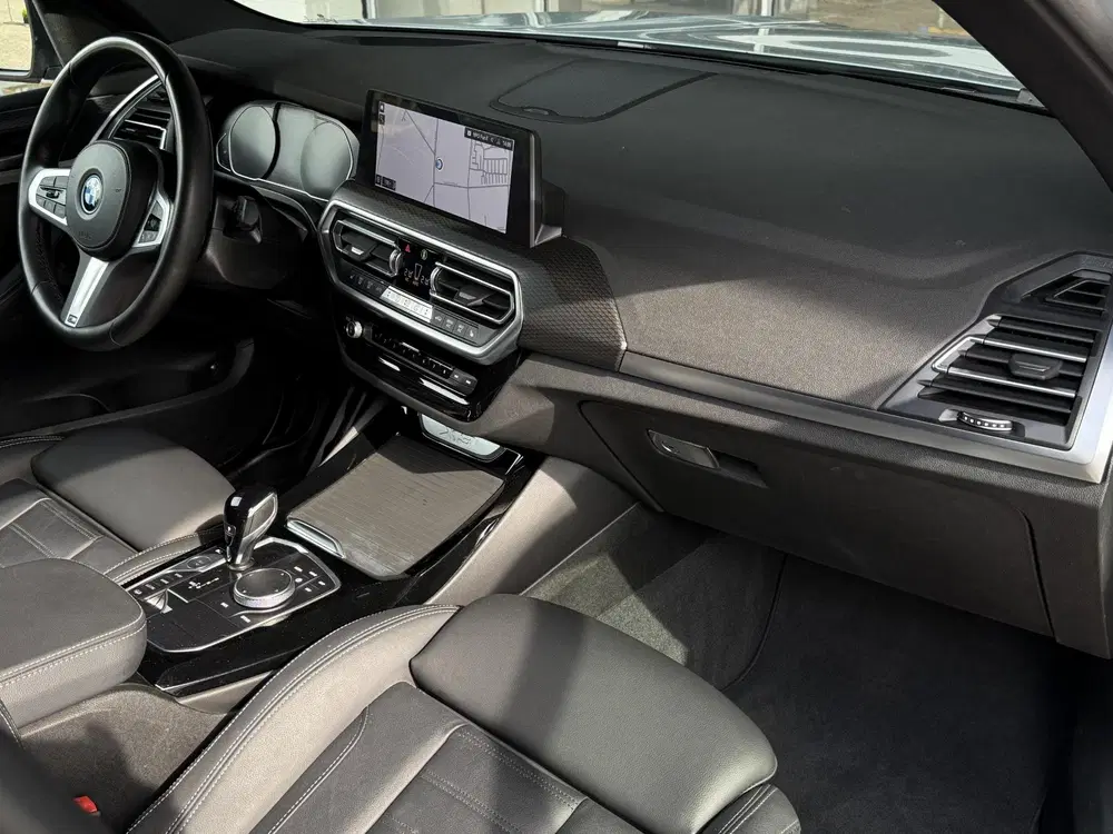 BMW X3 xDrive30e M SPORT uit 2022, foto 6