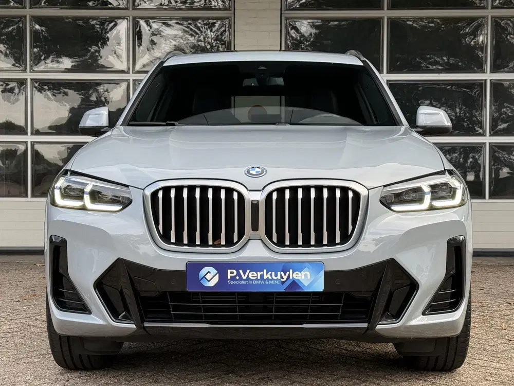 BMW X3 xDrive30e M SPORT uit 2022, foto 9
