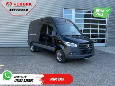 Mercedes-Benz Sprinter 317 CDI L2H2 Aut. LED uit 2024