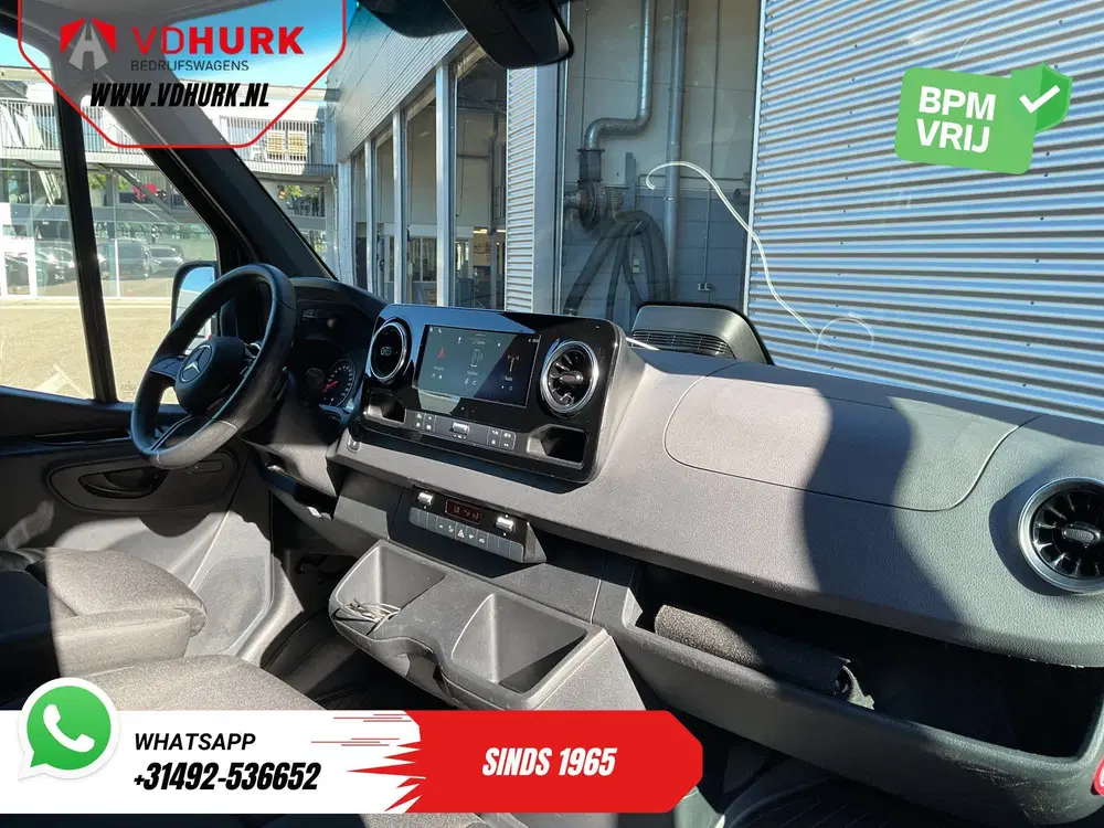 Mercedes-Benz Sprinter 317 CDI L2H2 Aut. LED uit 2024, foto 11