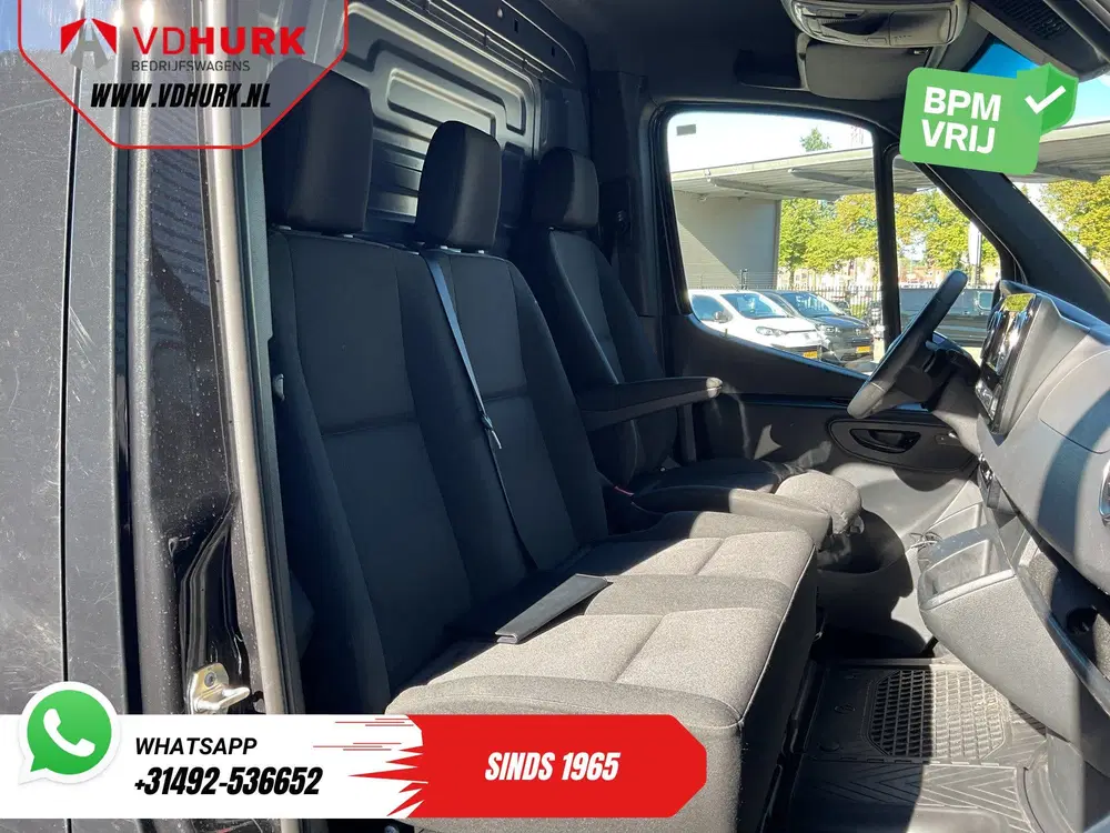 Mercedes-Benz Sprinter 317 CDI L2H2 Aut. LED uit 2024, foto 12