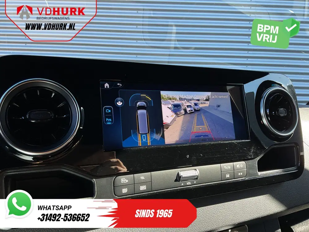 Mercedes-Benz Sprinter 317 CDI L2H2 Aut. LED uit 2024, foto 15