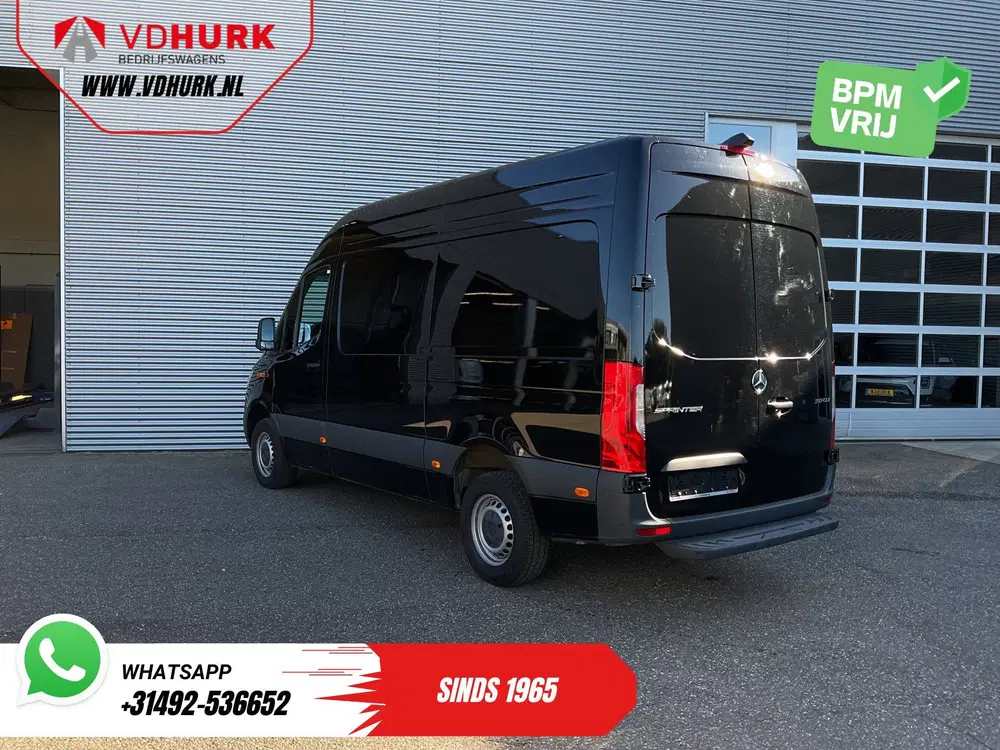 Mercedes-Benz Sprinter 317 CDI L2H2 Aut. LED uit 2024, foto 2