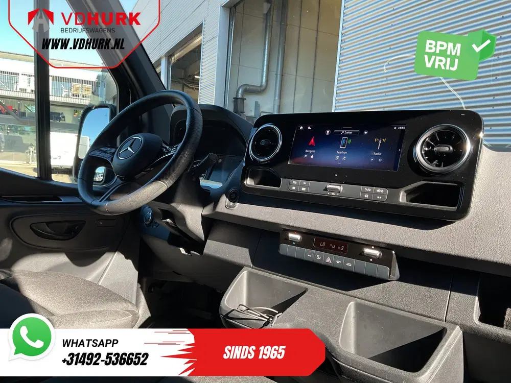 Mercedes-Benz Sprinter 317 CDI L2H2 Aut. LED uit 2024, foto 3