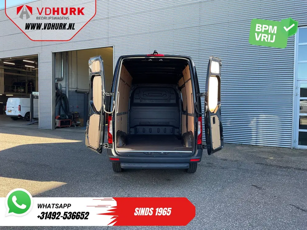 Mercedes-Benz Sprinter 317 CDI L2H2 Aut. LED uit 2024, foto 5