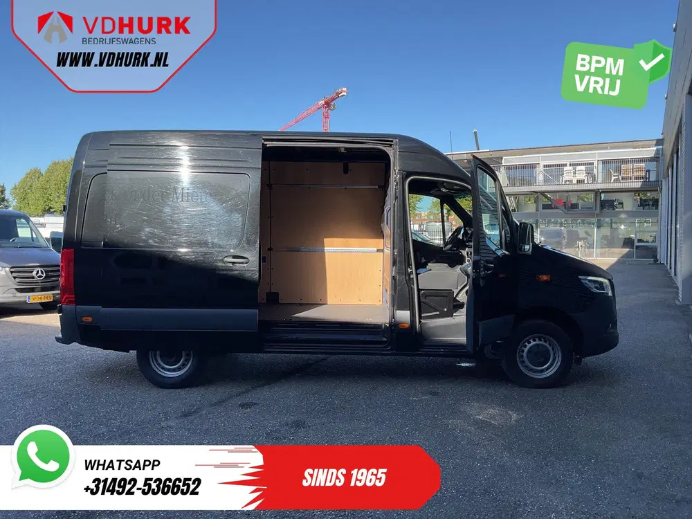 Mercedes-Benz Sprinter 317 CDI L2H2 Aut. LED uit 2024, foto 6