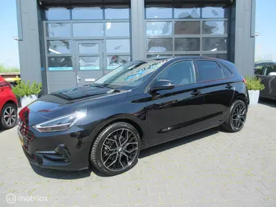 Hyundai i30 1.0 T-GDi MHEV Comfort Smart 73dkm Camera uit 2023