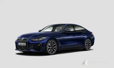 BMW i4 eDrive35 M Sport uit 2023