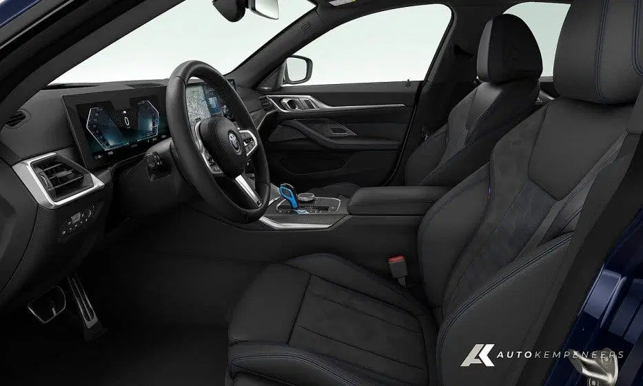 BMW i4 eDrive35 M Sport uit 2023, foto 2