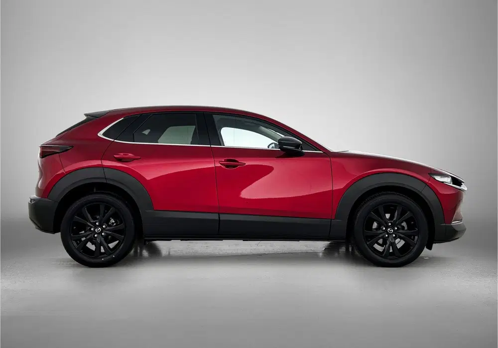 Mazda CX-30 2.0 e-SkyActiv-G M Hybrid Homura Automaat uit 2025, foto 11