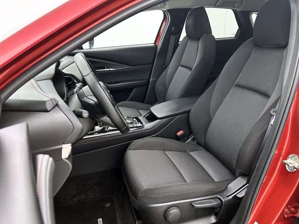 Mazda CX-30 2.0 e-SkyActiv-G M Hybrid Homura Automaat uit 2025, foto 15