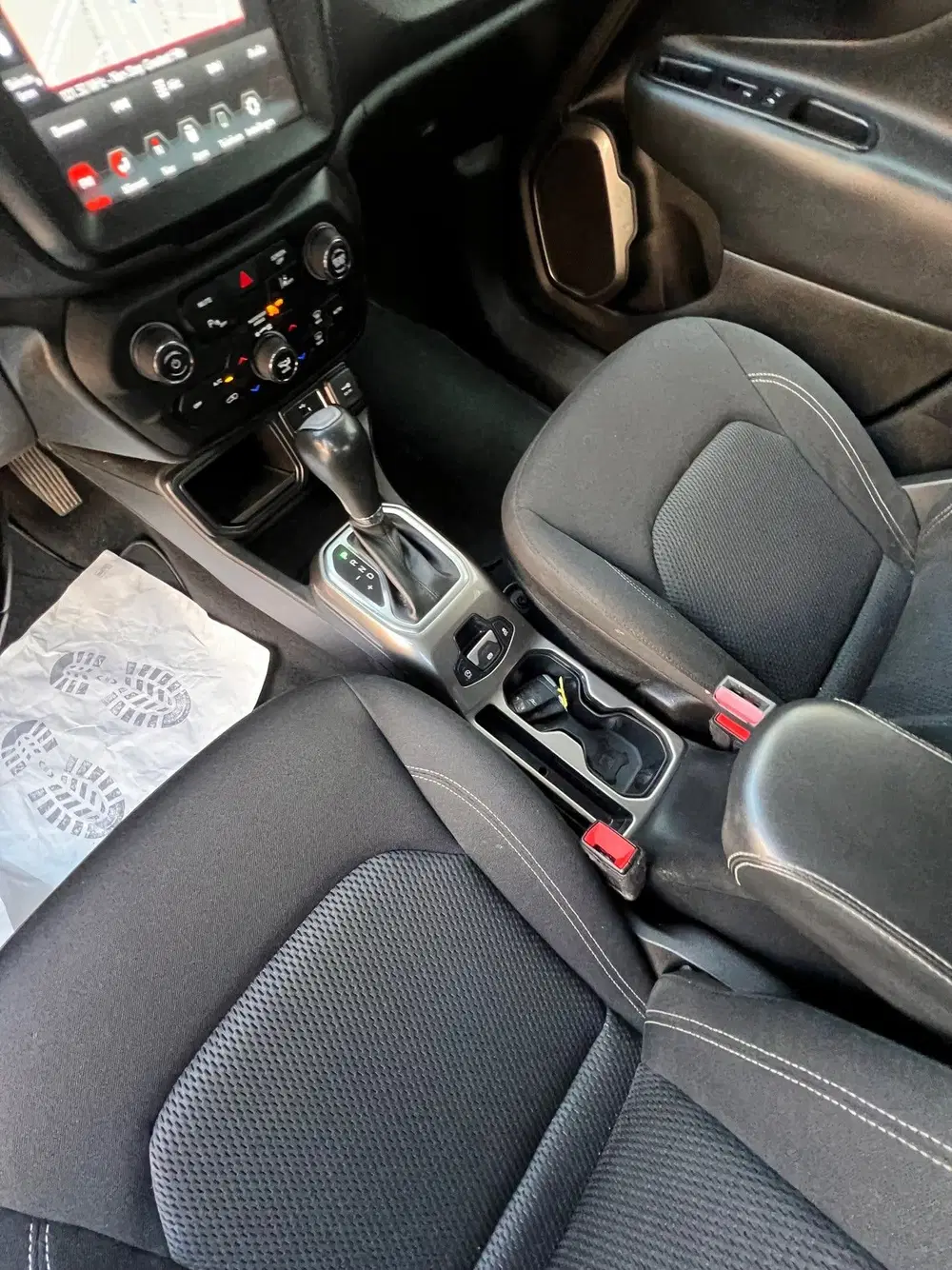 Jeep Renegade 1.3T Freedom-automaat-pdc-beurt gehad-nett uit 2019, foto 11