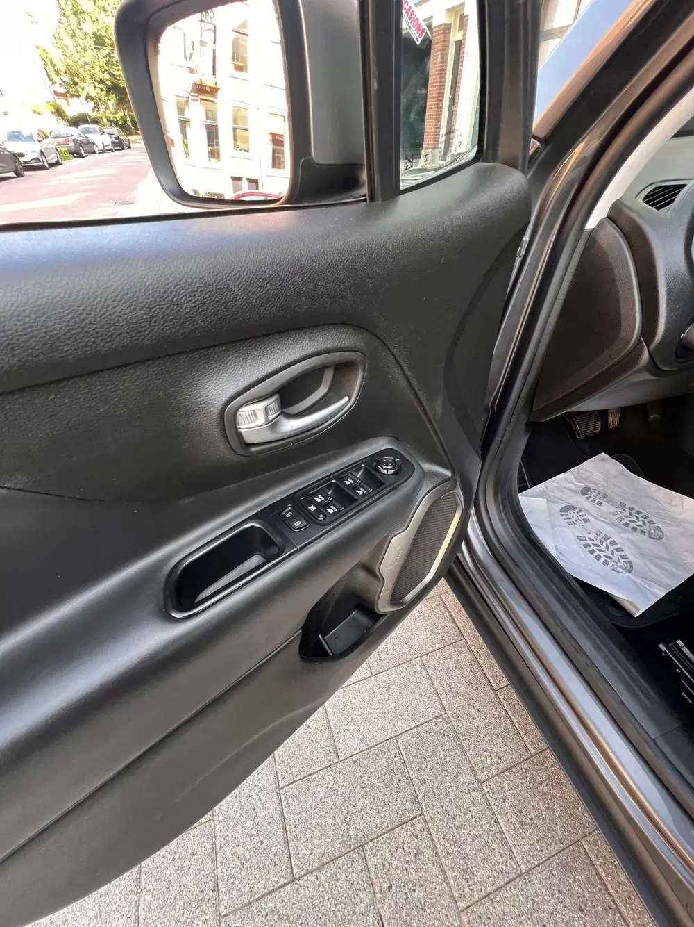 Jeep Renegade 1.3T Freedom-automaat-pdc-beurt gehad-nett uit 2019, foto 12